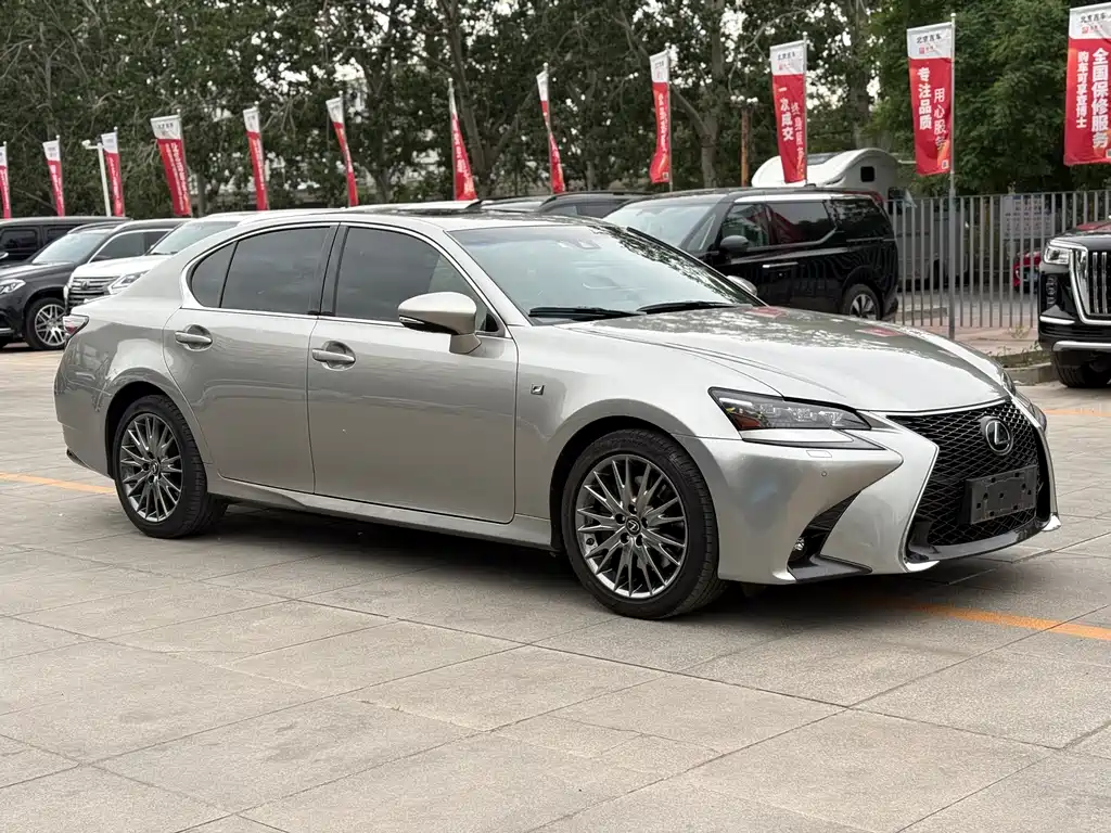 Lexus GS 200 t F SPORT