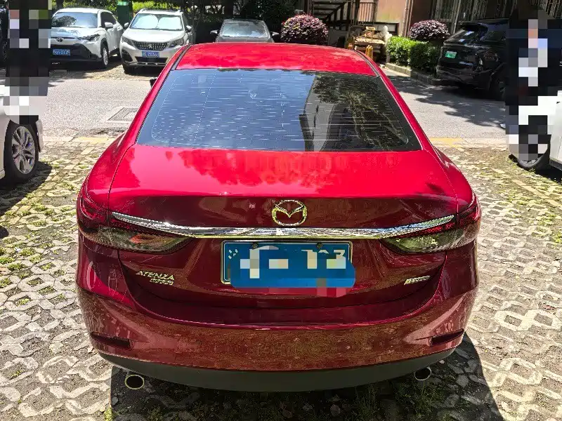 Atenza 2.5 L Blue Sky Sport CN-V
