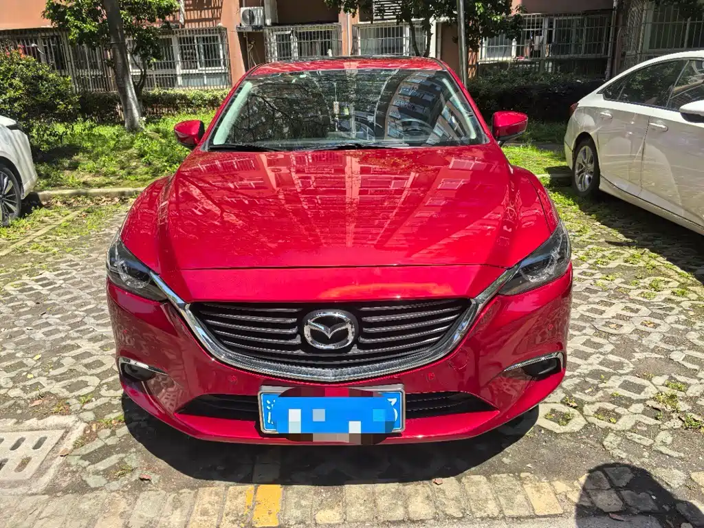 Atenza 2.5 L Blue Sky Sport CN-V