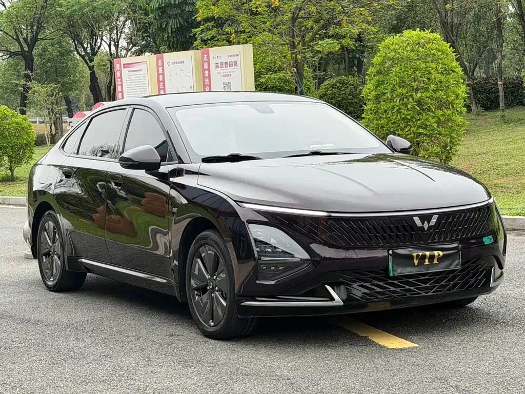 Wuling Starlight 70 Standard