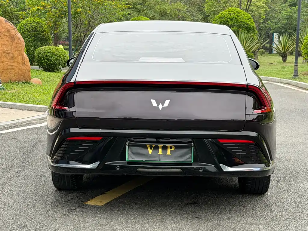 Wuling Starlight 70 Standard