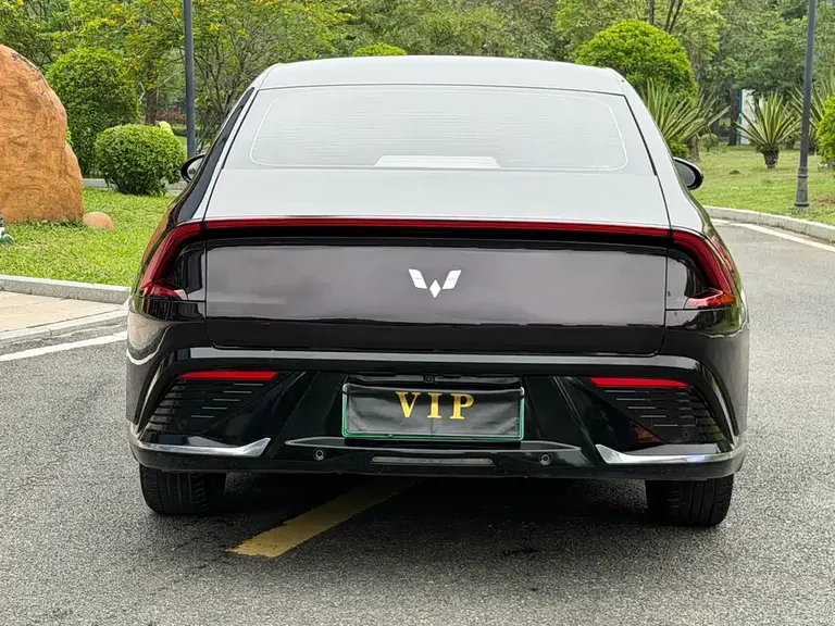 Wuling Starlight 70 Standard