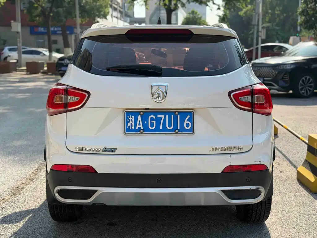 Baojun 510 1.5 L Auto Fashion