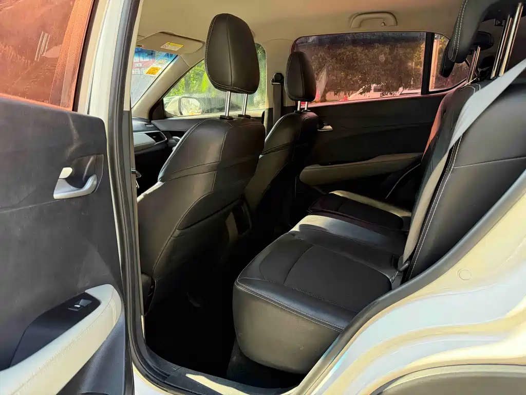 Baojun 510 1.5 L Auto Fashion