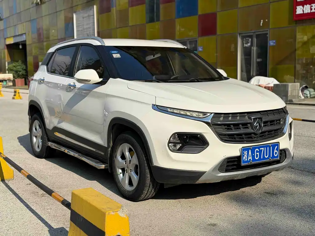 Baojun 510 1.5 L Auto Fashion