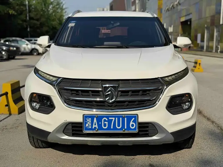 Baojun 510 1.5 L Auto Fashion
