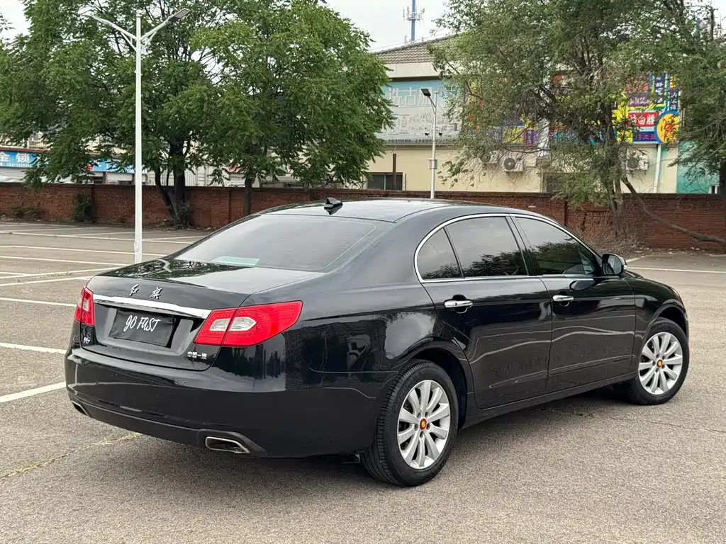 Hongqi H7 2.0 T Distinguished
