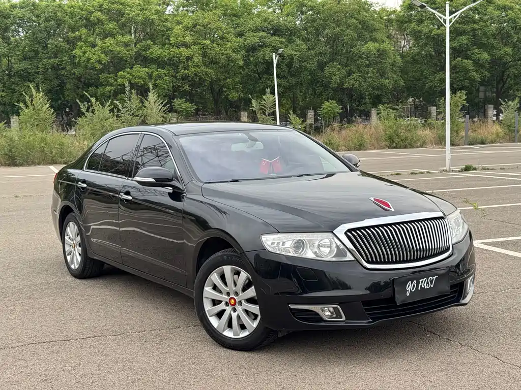 Hongqi H7 2.0 T Distinguished