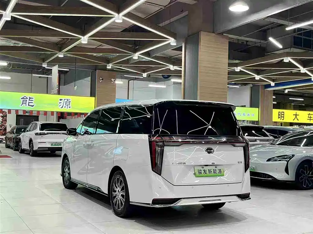 GAC Trumpchi E9 E9 PRO