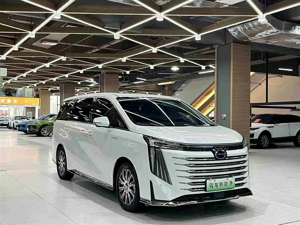 GAC Trumpchi E9 E9 PRO