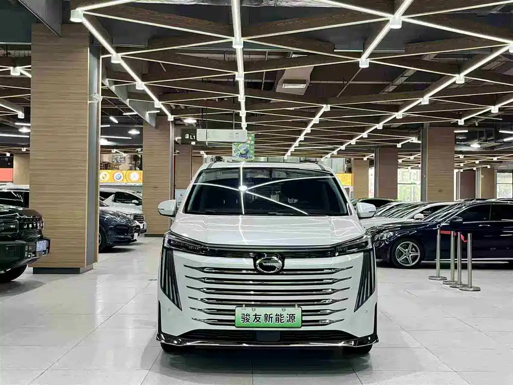 GAC Trumpchi E9 E9 PRO