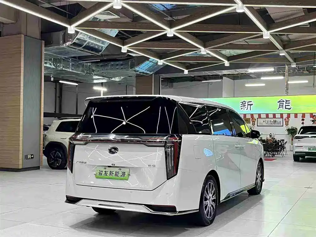 GAC Trumpchi E9 E9 PRO