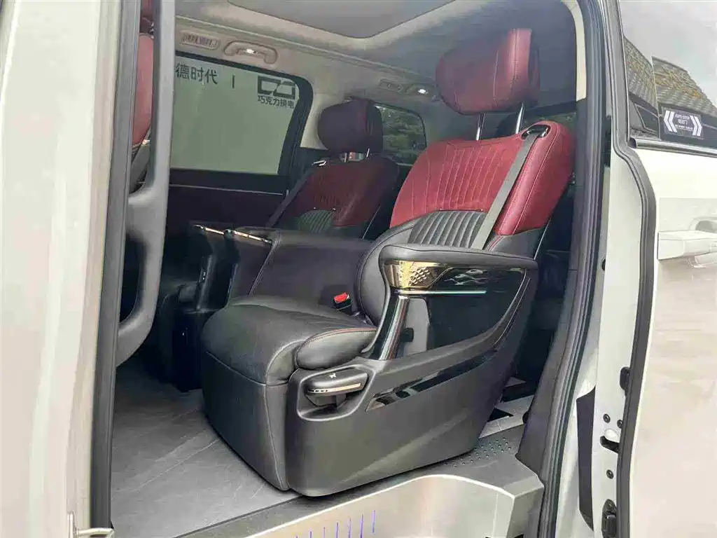 GAC Trumpchi E9 E9 PRO