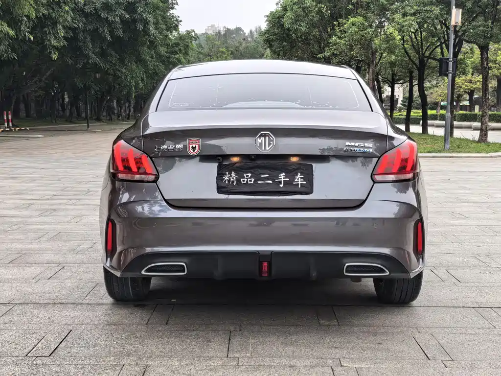 MG5 Facelift 180 DVVT CVT Youth Luxury