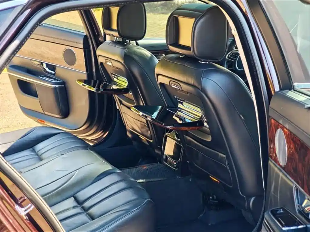 Jaguar XJ XJL 3.0 Panoramic Business