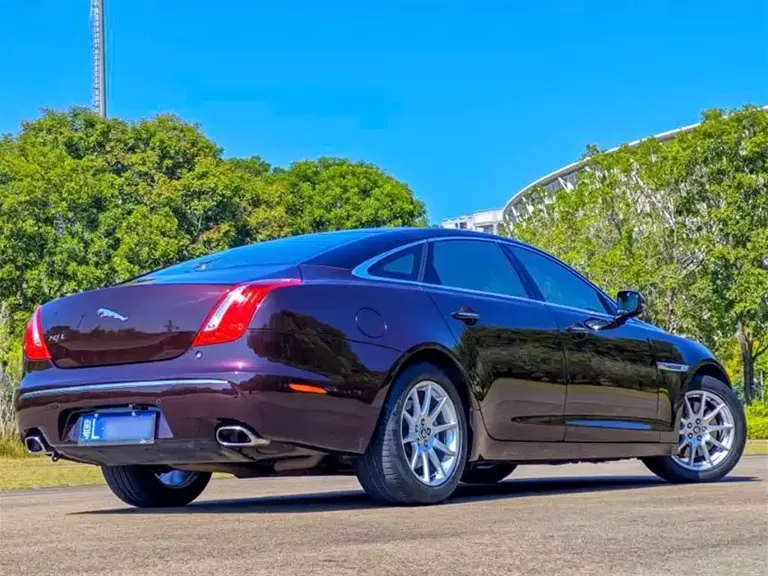Jaguar XJ XJL 3.0 Panoramic Business