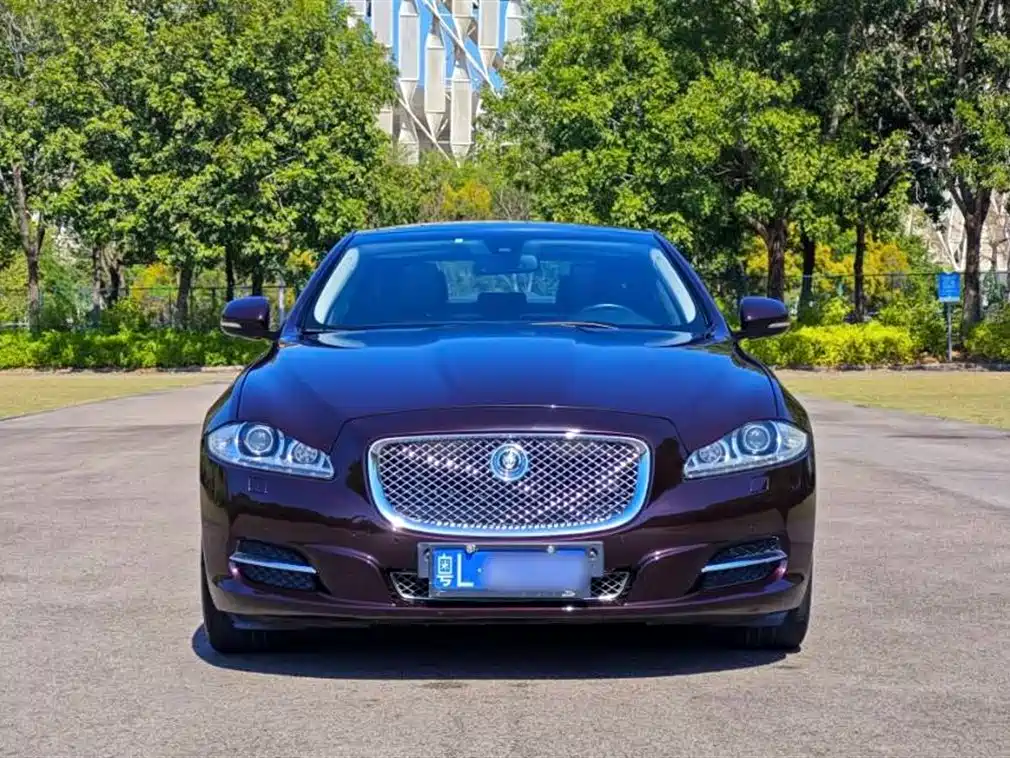 Jaguar XJ XJL 3.0 Panoramic Business