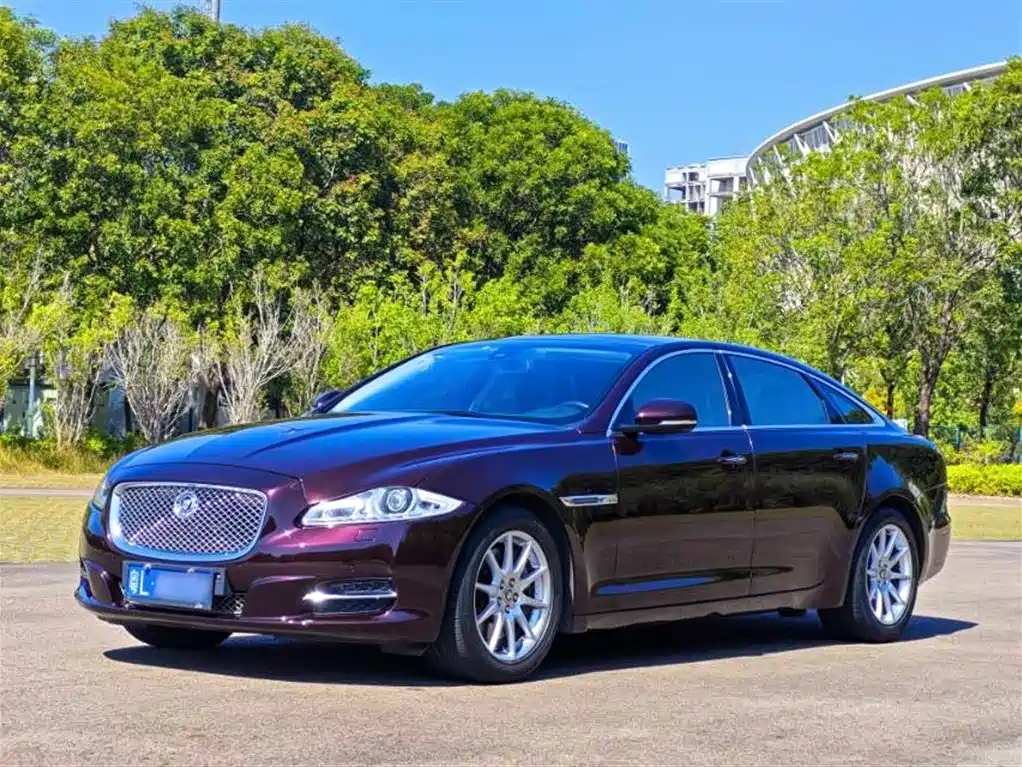 Jaguar XJ XJL 3.0 Panoramic Business