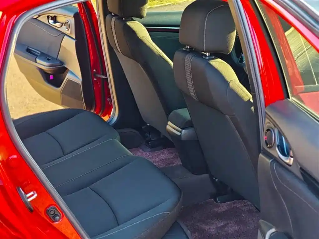 Civic HATCHBACK 220 TURBO Manual Drive Fun Control
