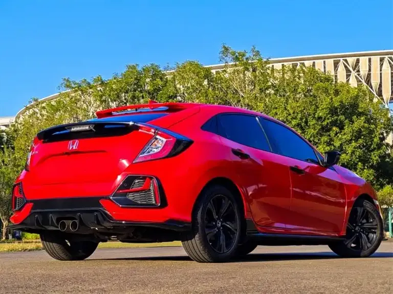 Honda Civic HATCHBACK 220 TURBO Manual Drive Fun Control