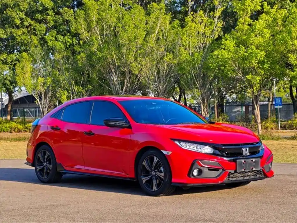 Civic HATCHBACK 220 TURBO Manual Drive Fun Control