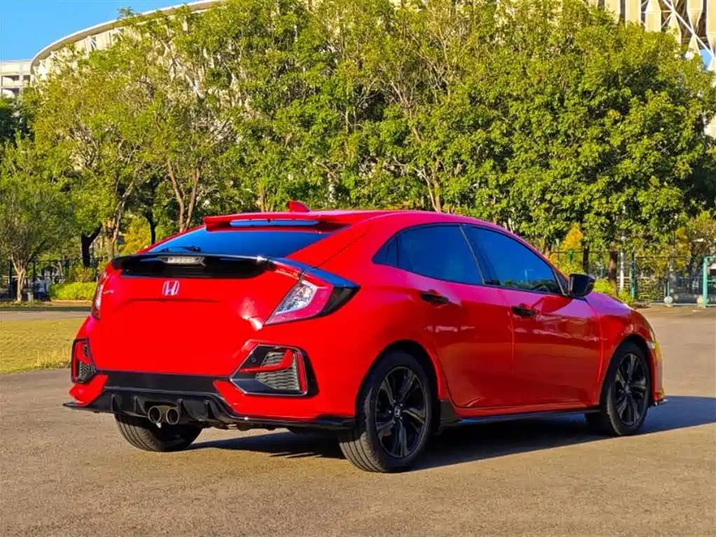 Civic HATCHBACK 220 TURBO Manual Drive Fun Control