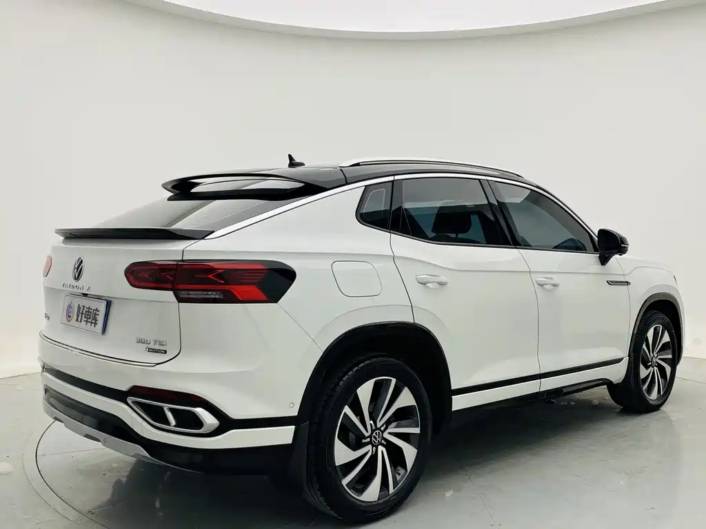 Tayron X 380 TSI 4 WD Flagship Connected