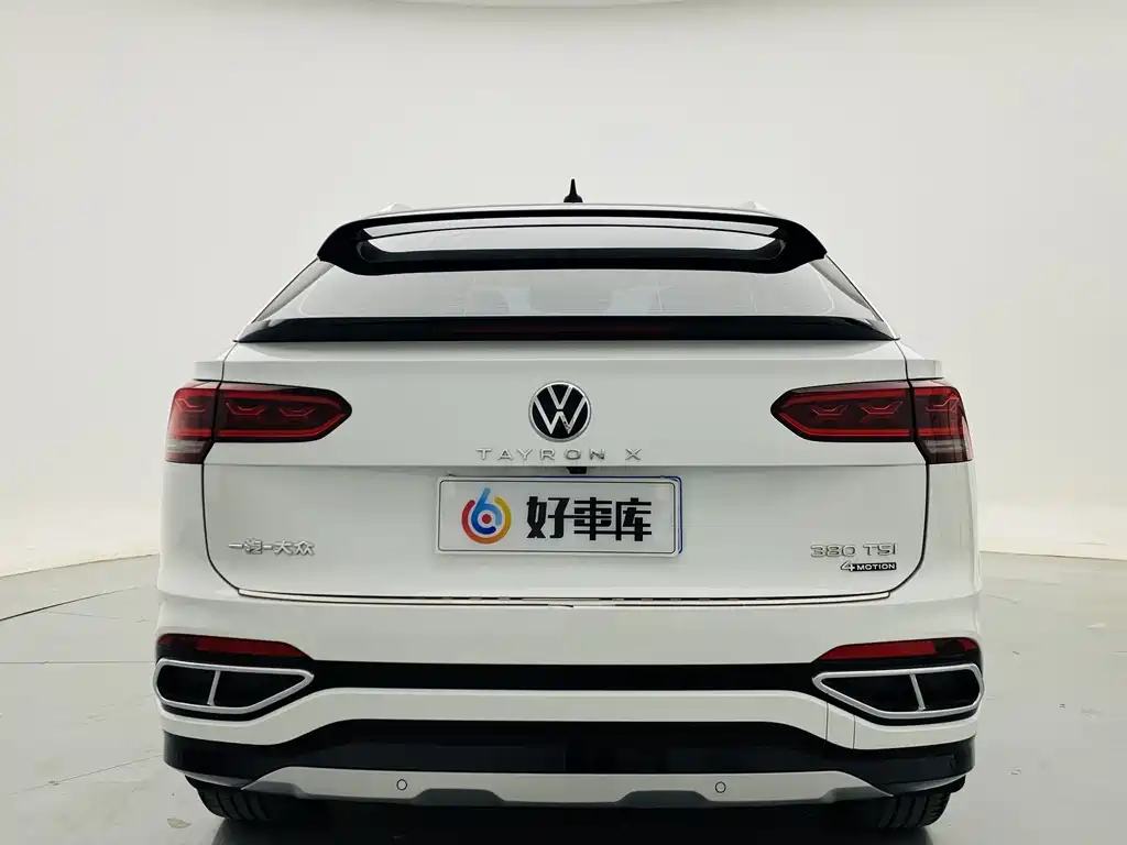 Tayron X 380 TSI 4 WD Flagship Connected