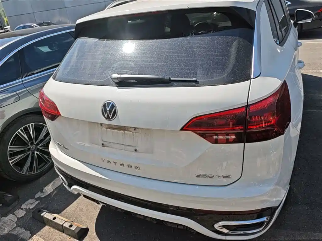 Tayron 330 TSI 2 WD 3 Anniversary Limited