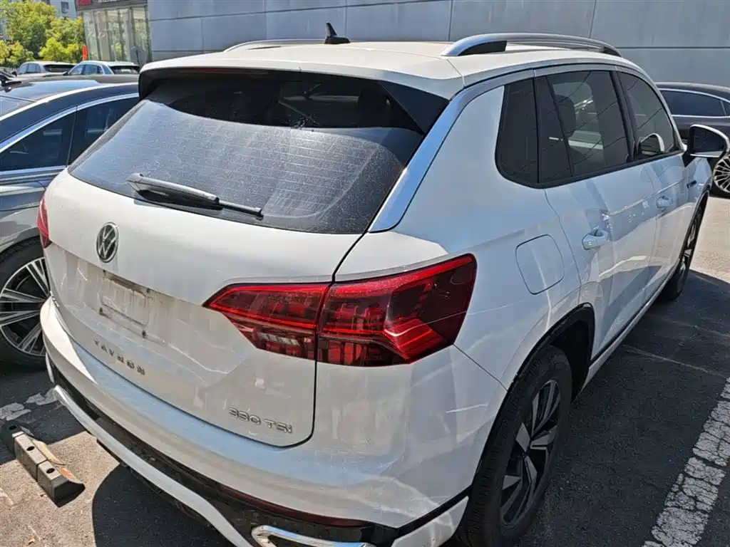 Tayron 330 TSI 2 WD 3 Anniversary Limited