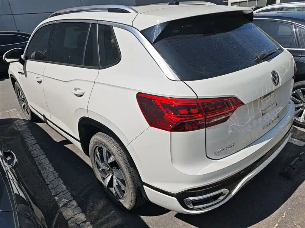 Tayron 330 TSI 2 WD 3 Anniversary Limited