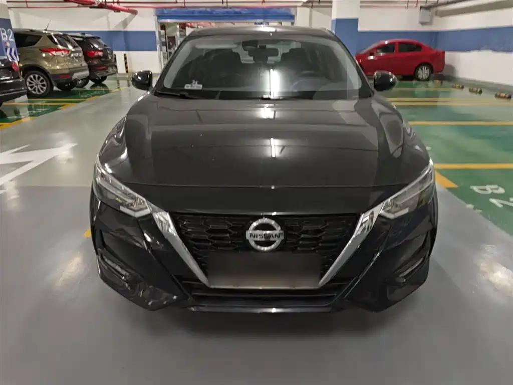 Sylphy 1.6 L XL CVT Joy