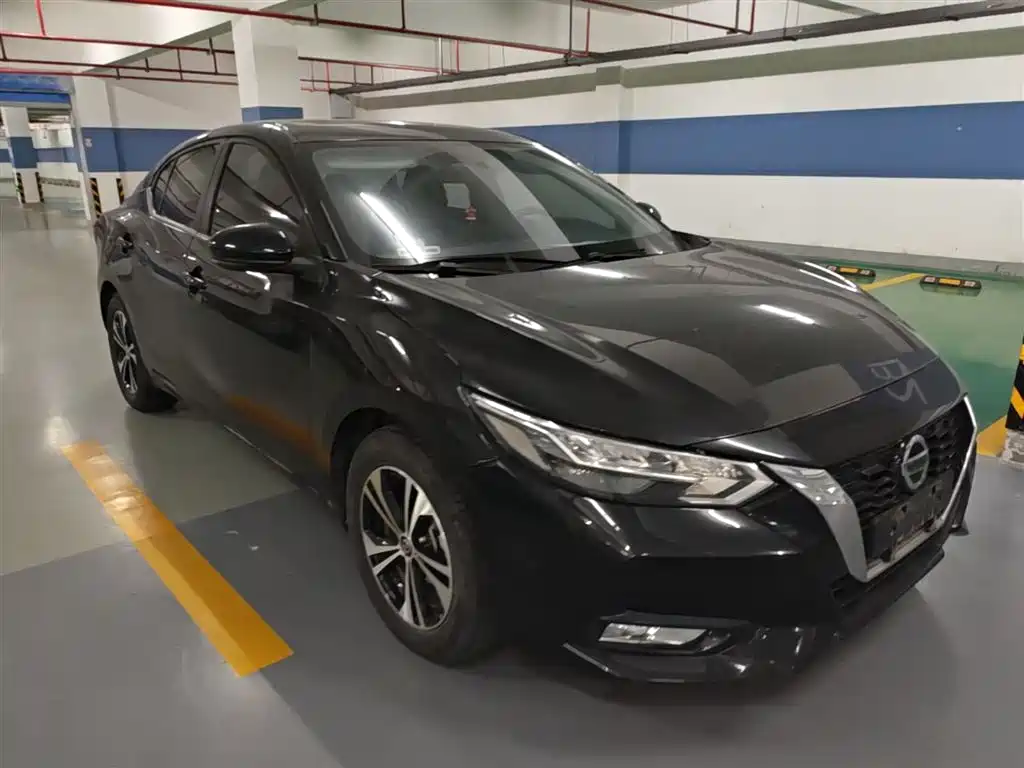 Sylphy 1.6 L XL CVT Joy