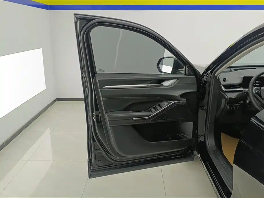 Haval H6 3 rd Gen 1.5 T Auto 2 WD Max