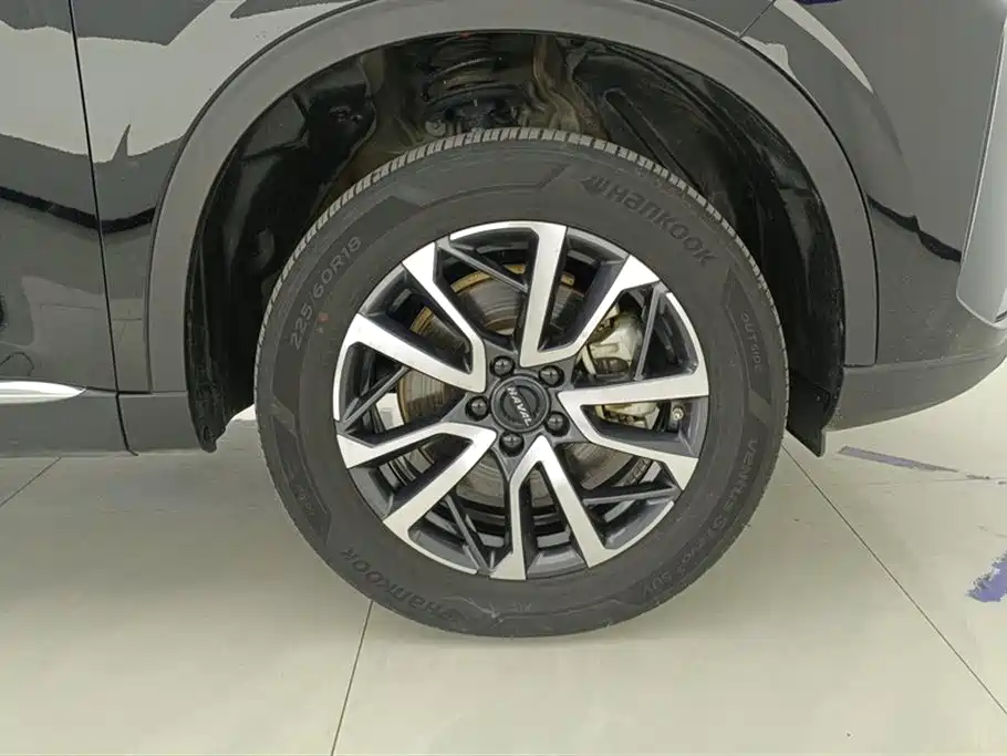 Haval H6 3 rd Gen 1.5 T Auto 2 WD Max