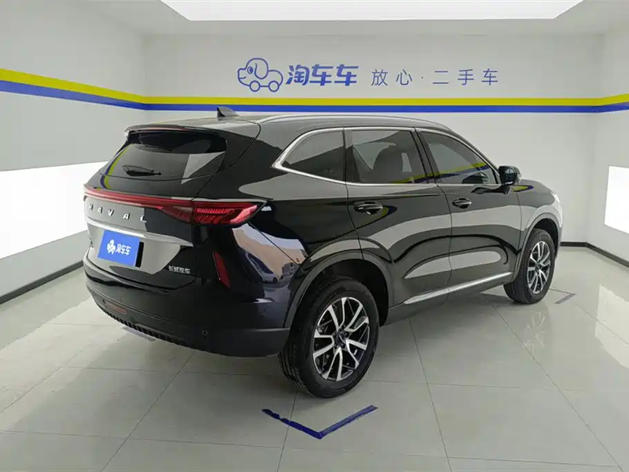 Haval H6 3 rd Gen 1.5 T Auto 2 WD Max