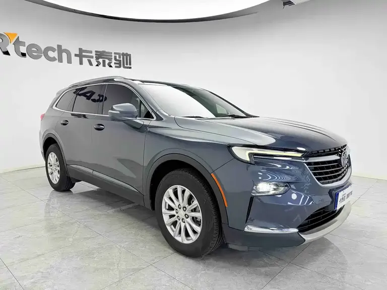 Buick Enclave 28 T 2 WD Battle Flag