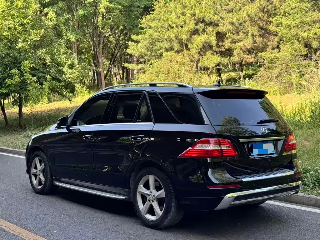 Mercedes-Benz M-Class ML 350 Dynamic