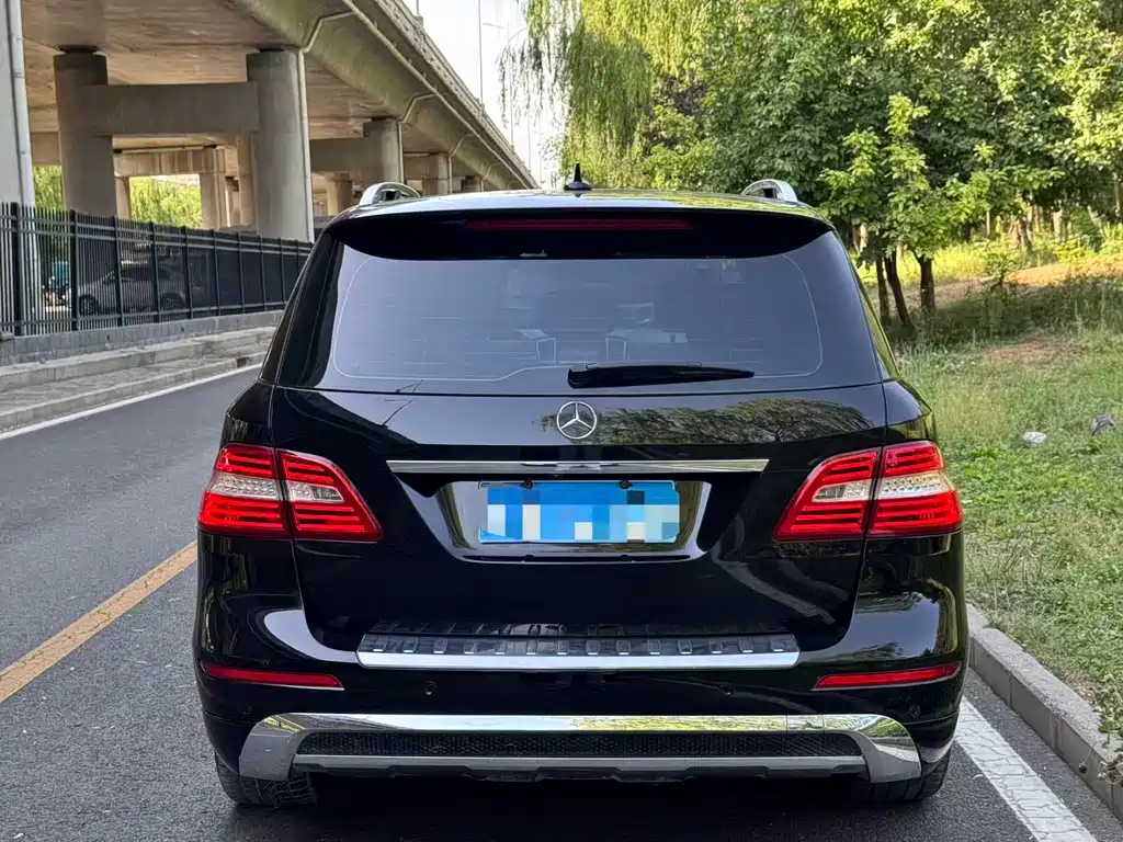 Mercedes-Benz M-Class ML 350 Dynamic