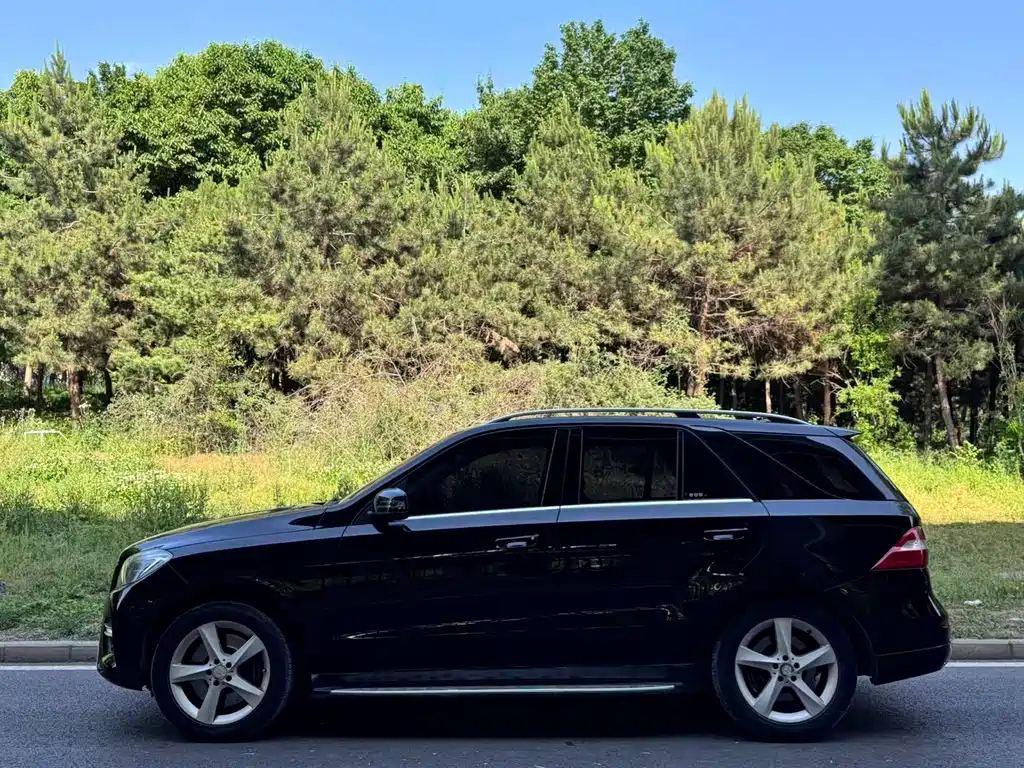 Mercedes-Benz M-Class ML 350 Dynamic