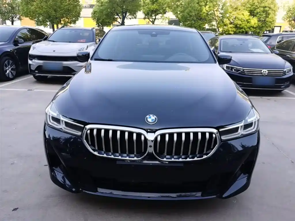 BMW 6 Series GT 630 i M Sport Package
