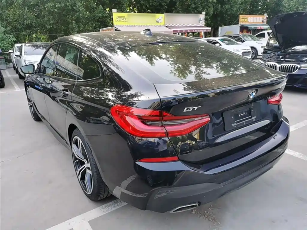 BMW 6 Series GT 630 i M Sport Package