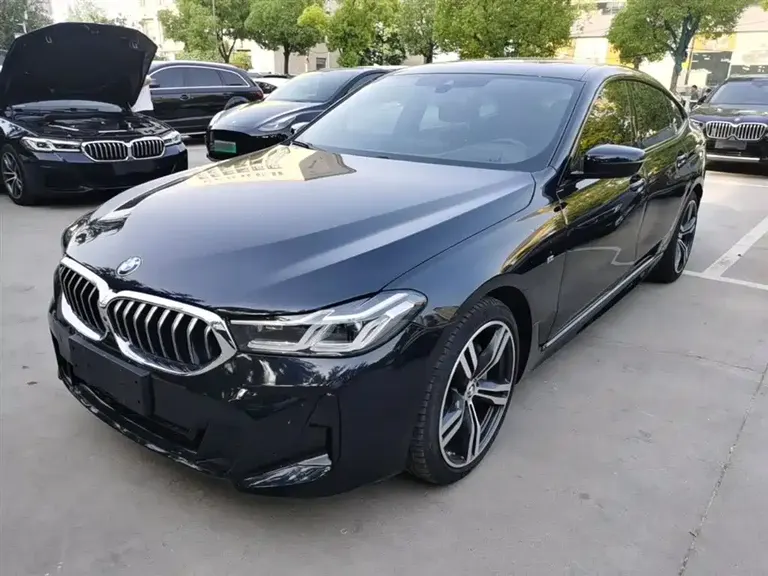 BMW 6 Series GT 630 i M Sport Package