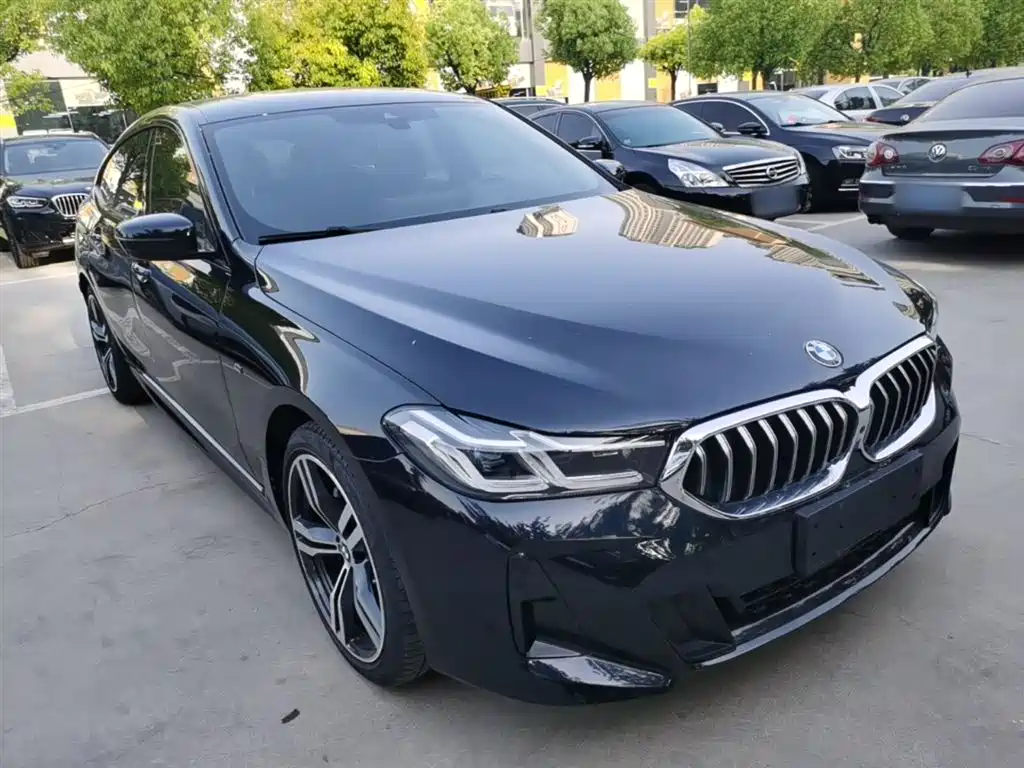 BMW 6 Series GT 630 i M Sport Package