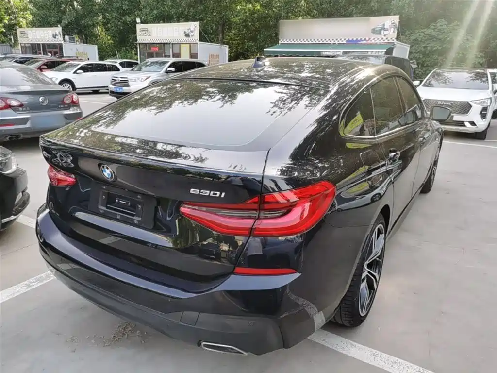BMW 6 Series GT 630 i M Sport Package