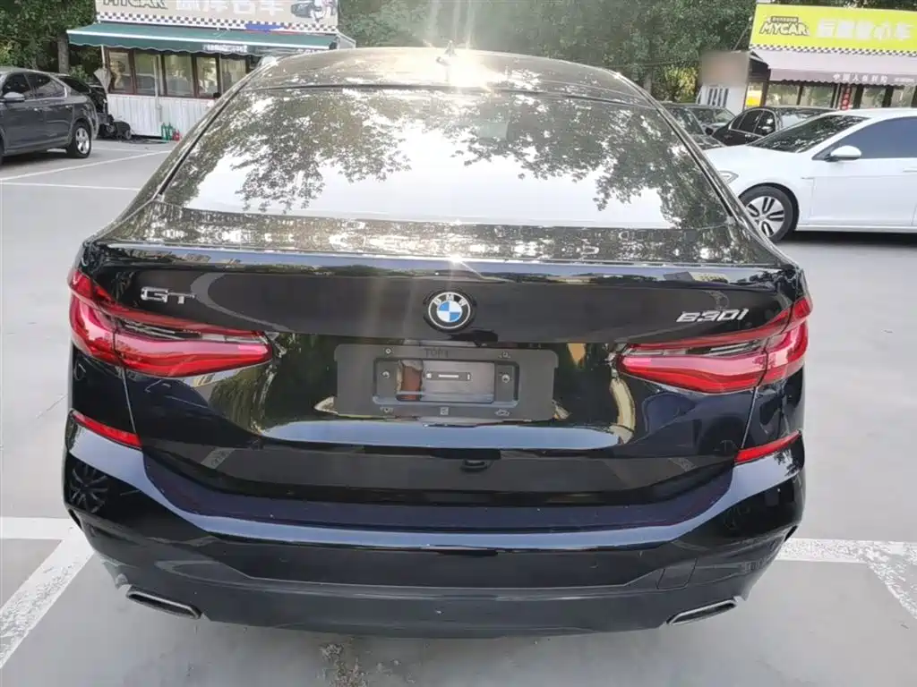 BMW 6 Series GT 630 i M Sport Package