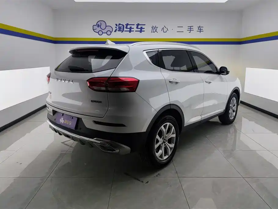 Haval H6 1.5 T Auto Urban