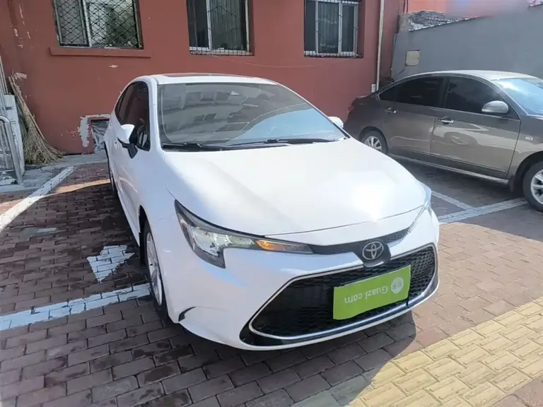 Toyota Levin 185 T CVT Luxury
