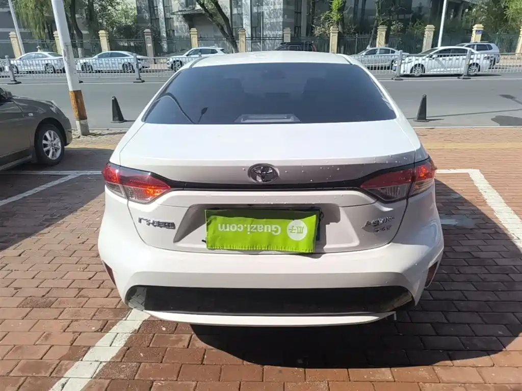 Levin 185 T CVT Luxury