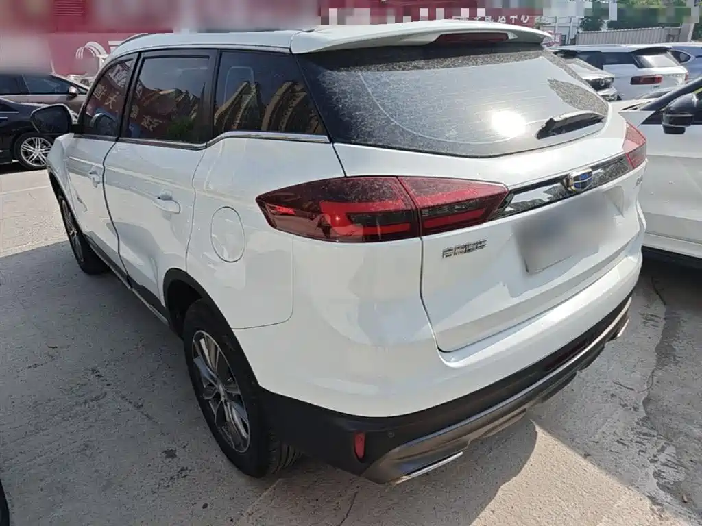 Boyue 1.8 TD Auto 2 WD Connected 4 G Connected